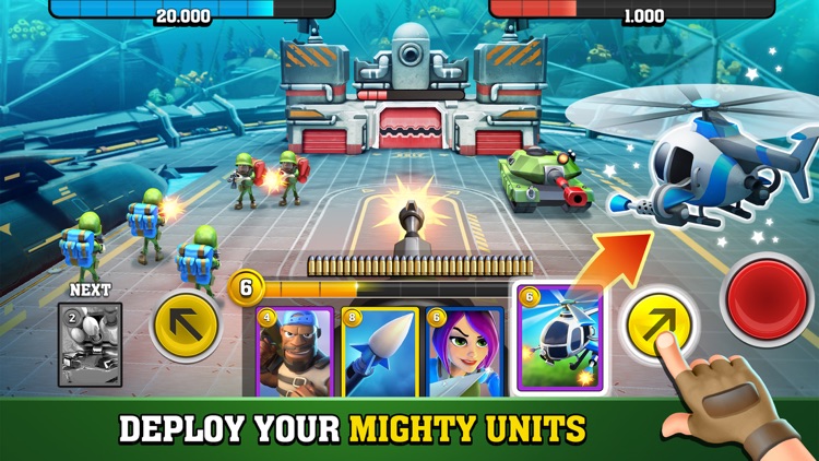 Mighty Battles