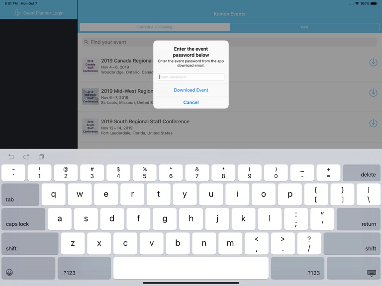 【图】Kumon Events(截图3)