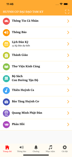 Huỳnh Cơ Đại Đạo Tam Kỳ(圖2)-速報App