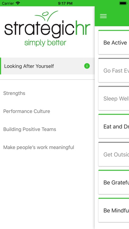 Postive Leadership screenshot-3