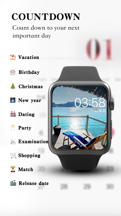 Watch Complications Pro screenshot 2