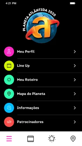 Game screenshot Planeta Atlântida 2020 mod apk