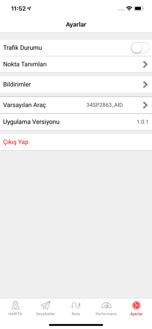 Locate Araç Takip(圖4)-速報App