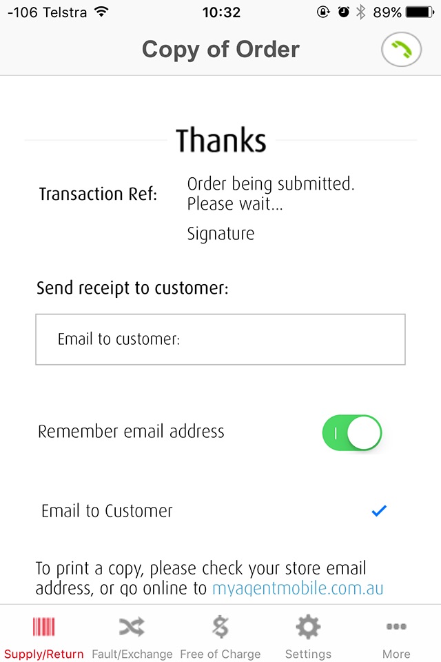 BOC Retail App screenshot 3