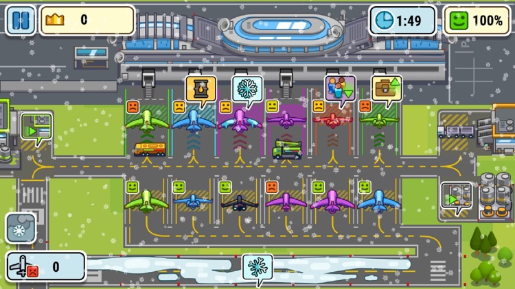 Departure Dash screenshot-5