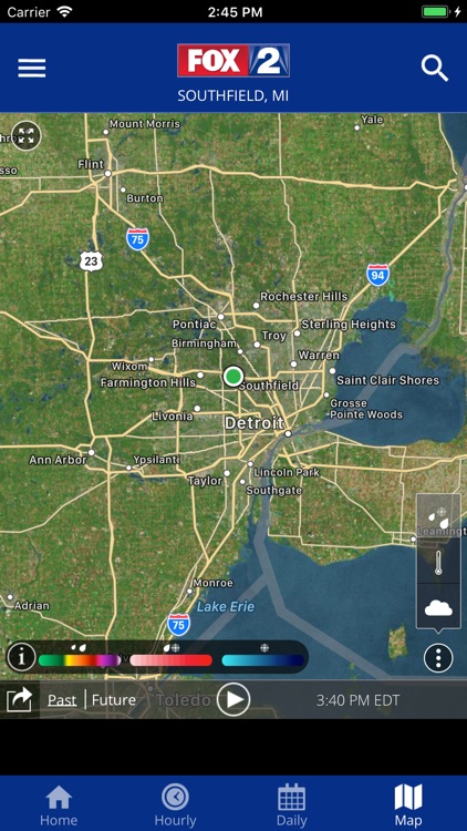 FOX 2 Weather – Radar & Alerts screenshot-4