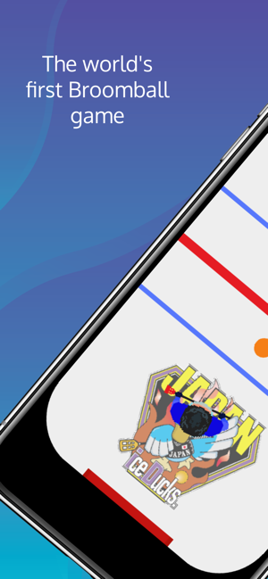 Pocket Broomball(圖1)-速報App