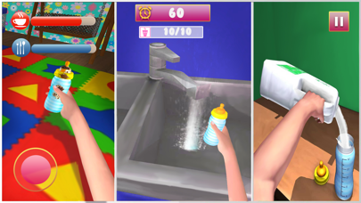Virtual Mom: Happy Family Care screenshot 4
