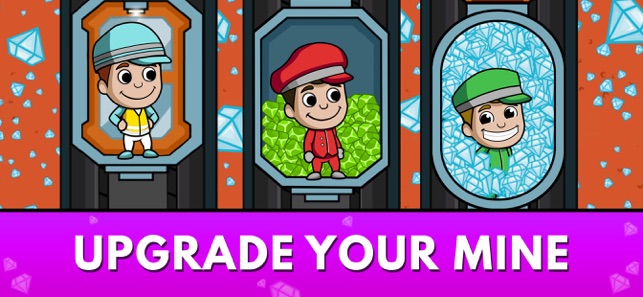 Idle Miner Tycoon Cash Empire On The App Store - 