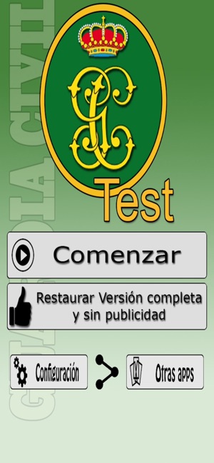 TestOpos Guardia Civil(圖1)-速報App