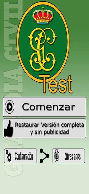 TestOpos Guardia Civil 2020(圖1)-速報App