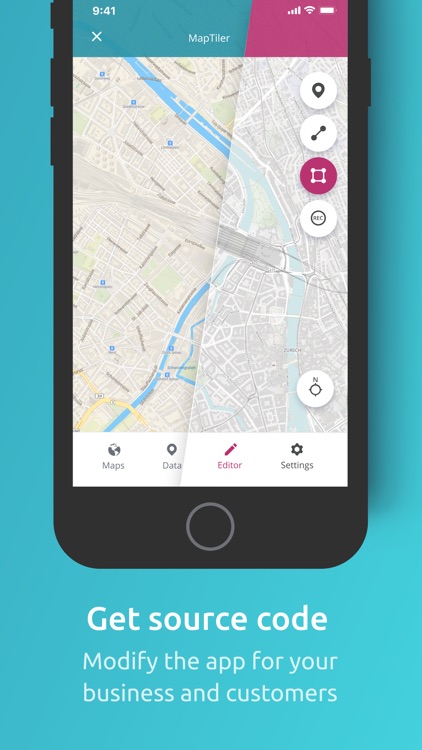 MapTiler Mobile screenshot-4