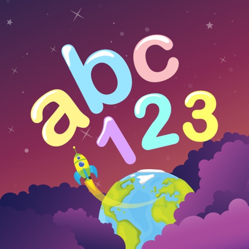 Universe of Alphabet & Numbers Download