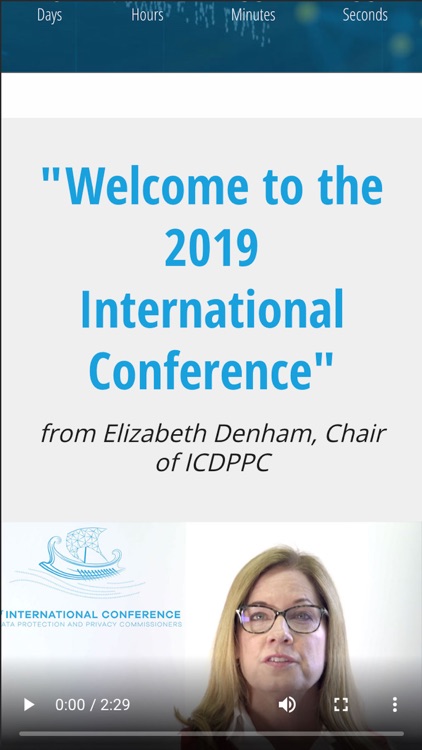 ICDPPC 2019