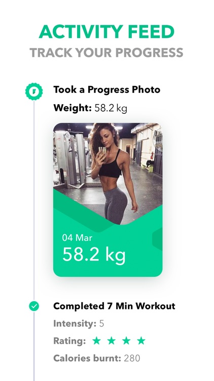 Fitness Workout by GetFit screenshot-4