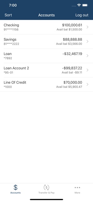 Aurora CU Mobile Banking(圖3)-速報App