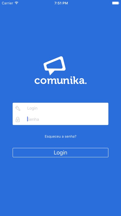 How to cancel & delete Comunika from iphone & ipad 2