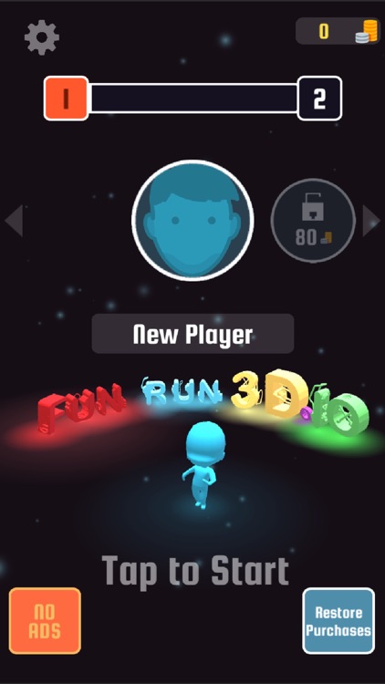 Fun Run 3D.io