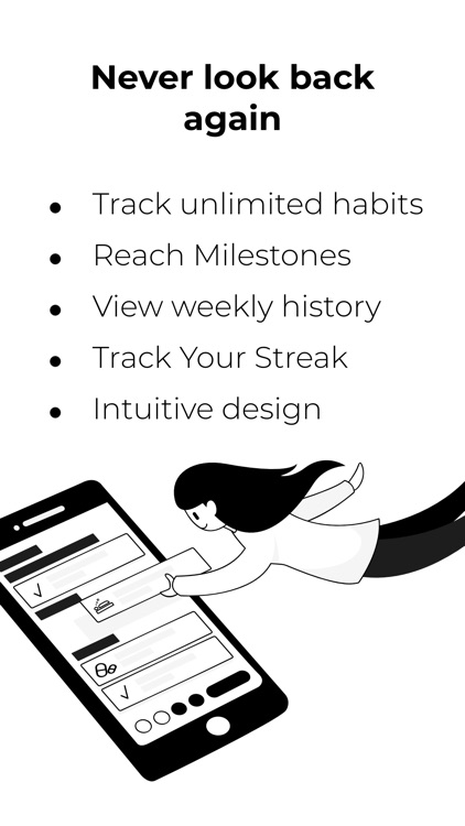 Simple Habit & Goal Tracker screenshot-6