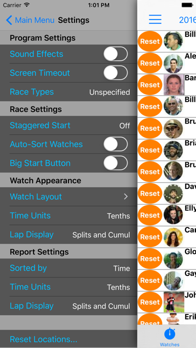 Ultimate Stopwatch Ultimate Stopwatch