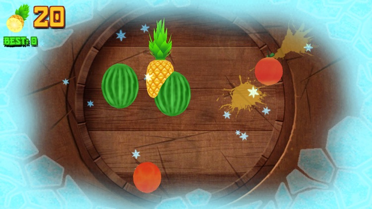 Fruit Slice Hero - Ninja Games screenshot-4