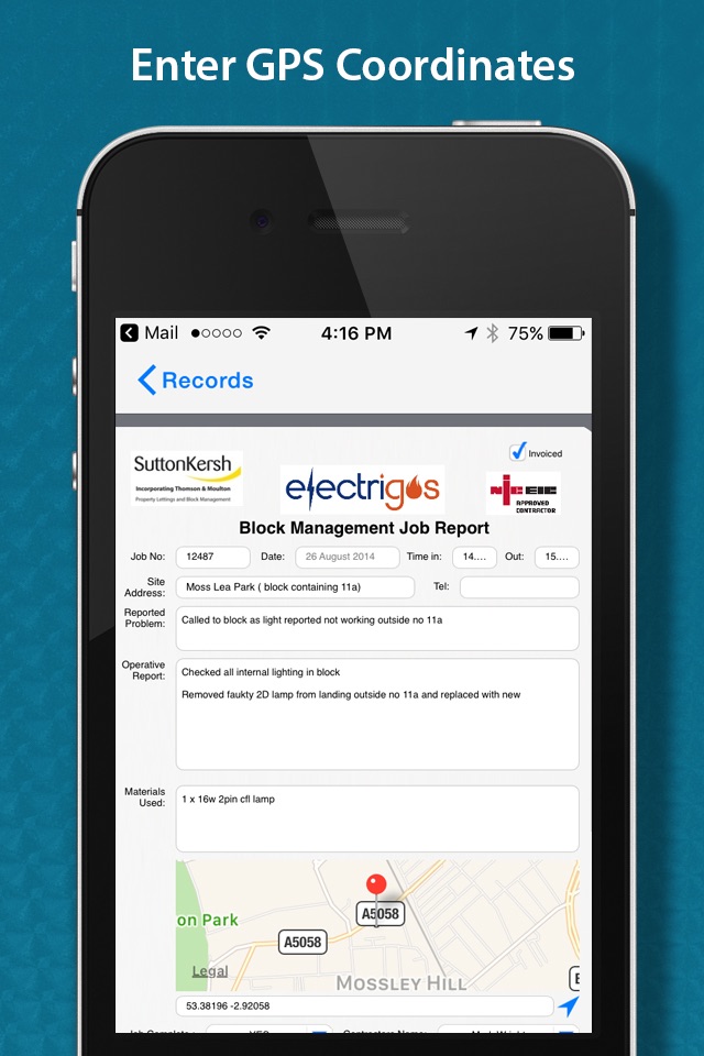 FormConnect Pro screenshot 3