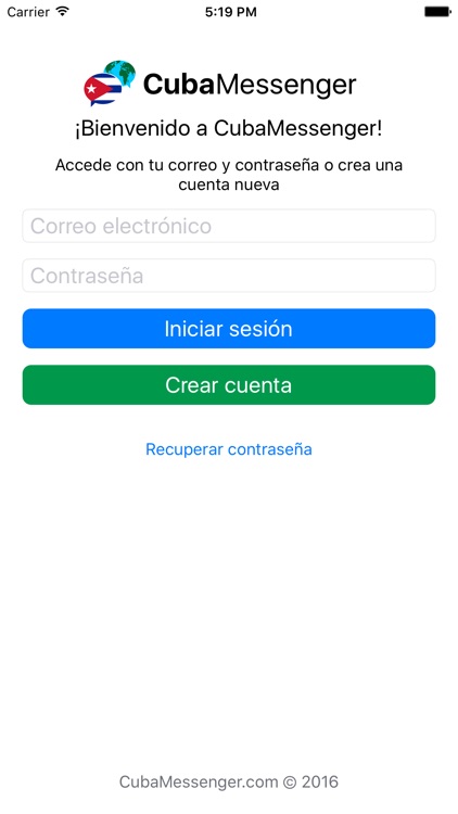 CubaMessenger