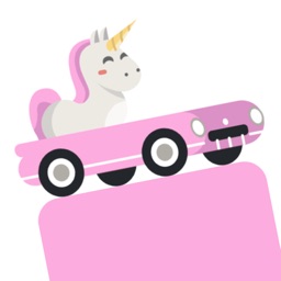 Racing Car Unicorn Games