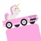 Play Racing Car Unicorn Games for FREE