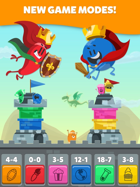 iPad Image of Trivia Crack 2