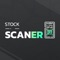 stock scanner is an app that helps to store stock