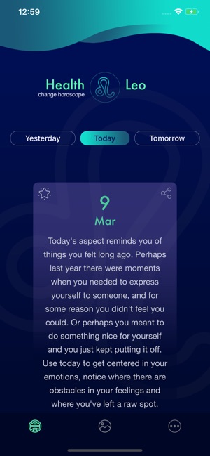 Daily Horoscope for Leo(圖4)-速報App