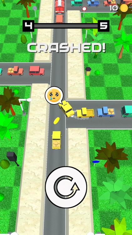 Traffic Turn screenshot-3