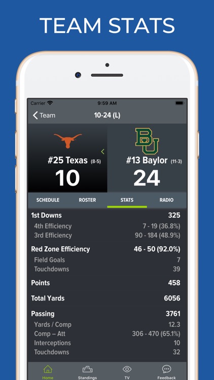 UT Texas Football screenshot-4