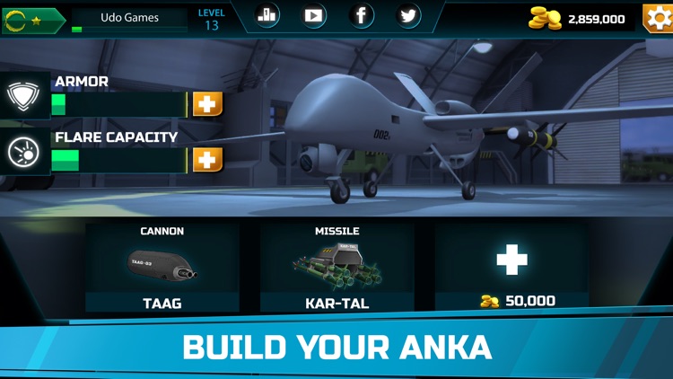 Operation: ANKA