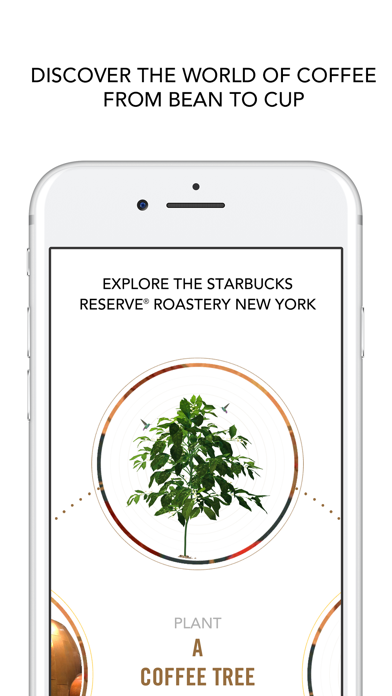 How to cancel & delete Starbucks Reserve New York from iphone & ipad 1