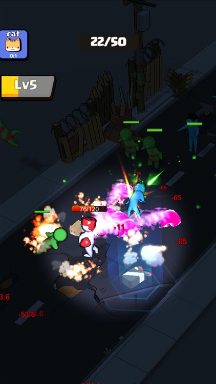 EVIL PUNCH screenshot-4