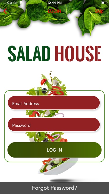 Salad-House