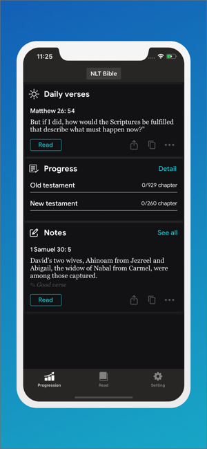 NLT Bible - Holy Bible(圖4)-速報App