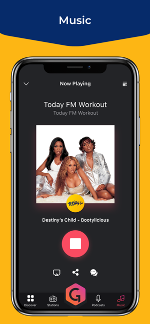 Today Fm On The App Store