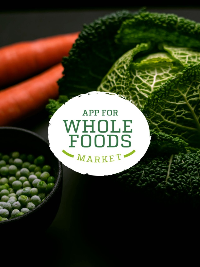 whole foods market app