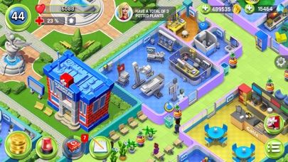 لعبة مستشفى الحلم: الطبيب8 لعبة مستشفى الحلم: الطبيب 8