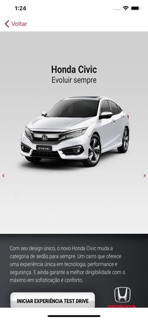 Test Drive Honda(圖3)-速報App