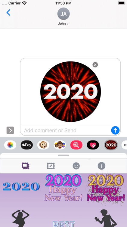 Happy New Year 2020! screenshot-9