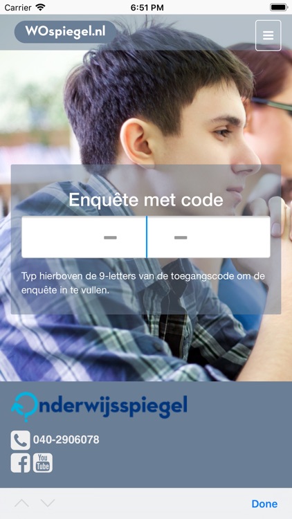 Onderwijs Spiegel screenshot-3