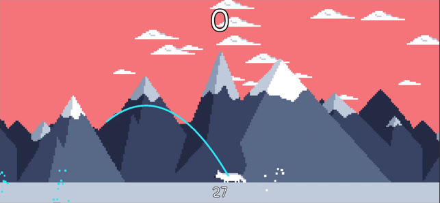 Snow Pounce(圖4)-速報App