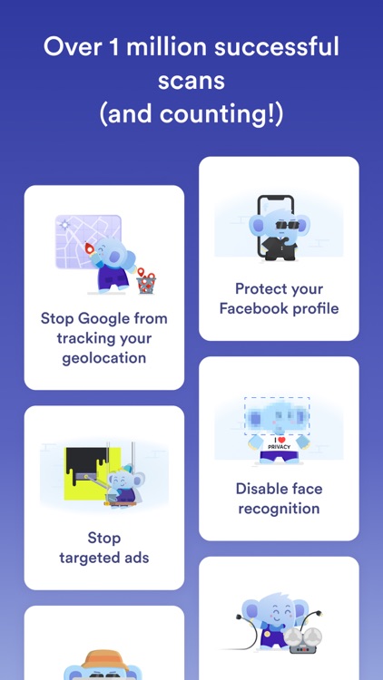 Jumbo: Privacy + Security screenshot-4