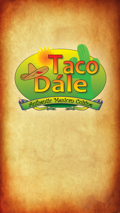 How to cancel & delete Taco Dale from iphone & ipad 1