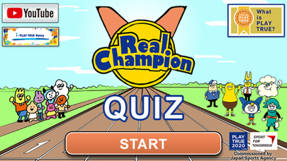 How to cancel & delete Realchampion QUIZ from iphone & ipad 1