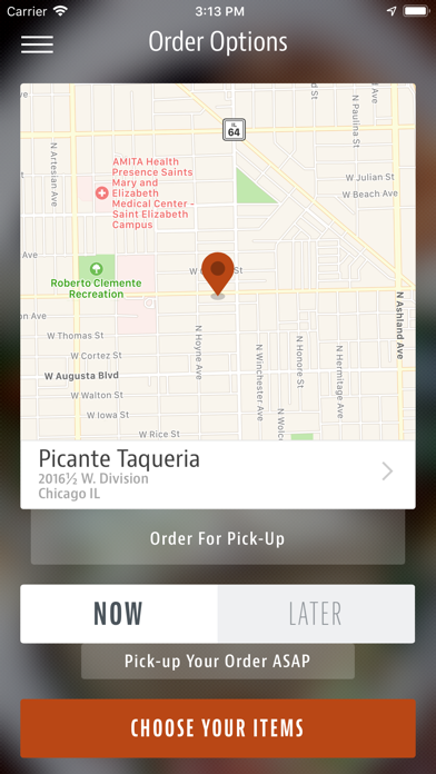 How to cancel & delete Picante Taqueria from iphone & ipad 2